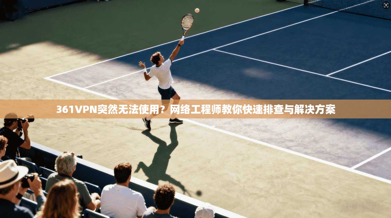 361VPN突然无法使用？网络工程师教你快速排查与解决方案