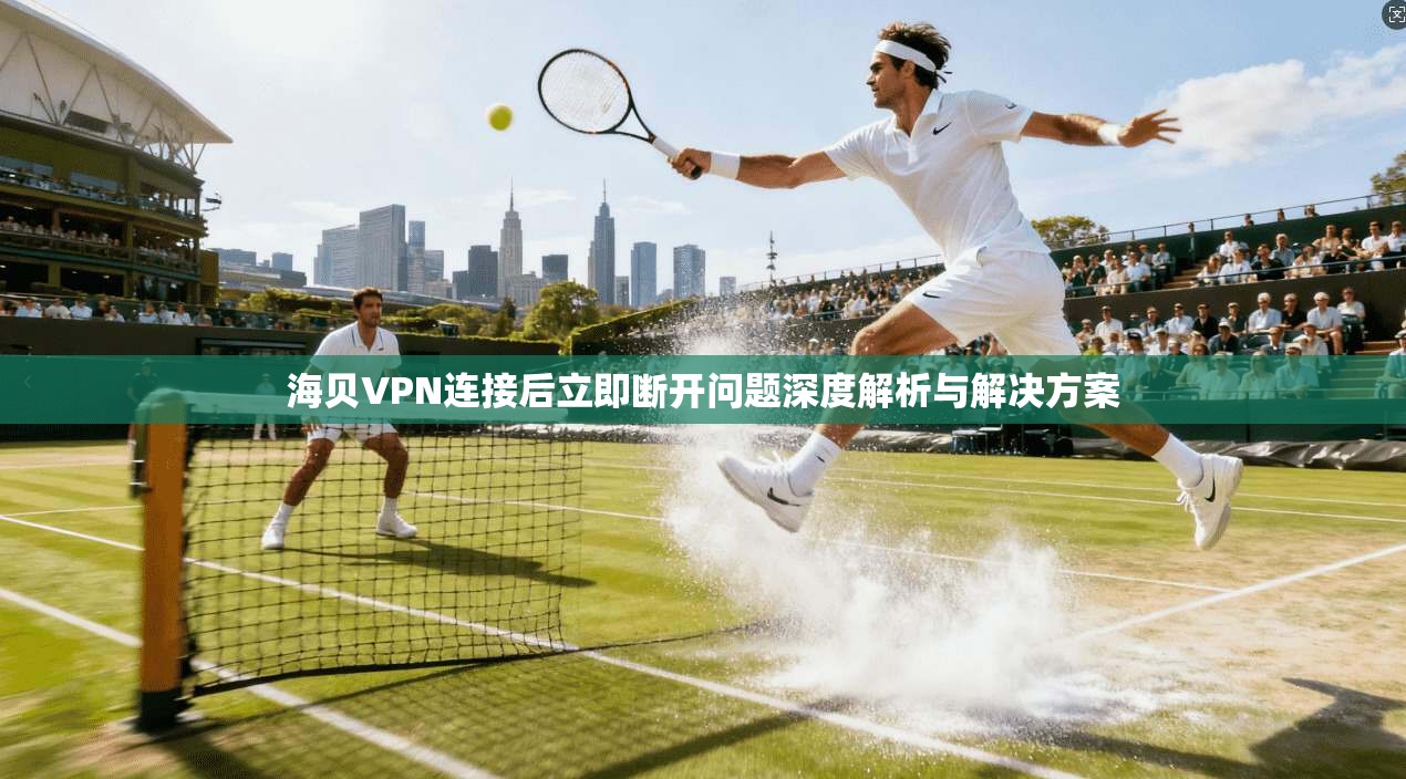 海贝VPN连接后立即断开问题深度解析与解决方案