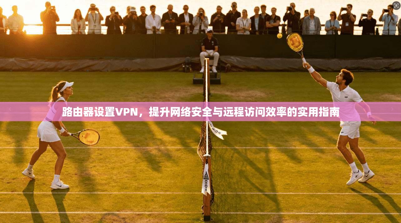 路由器设置VPN，提升网络安全与远程访问效率的实用指南