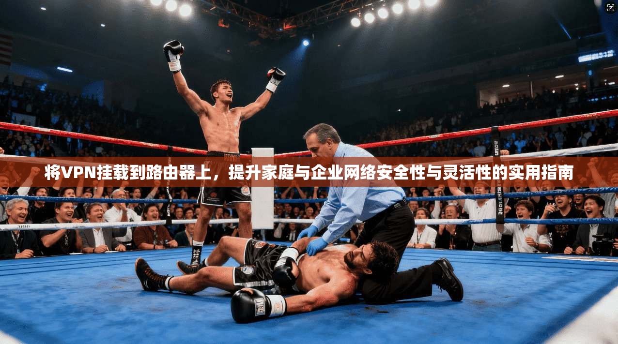 将VPN挂载到路由器上，提升家庭与企业网络安全性与灵活性的实用指南
