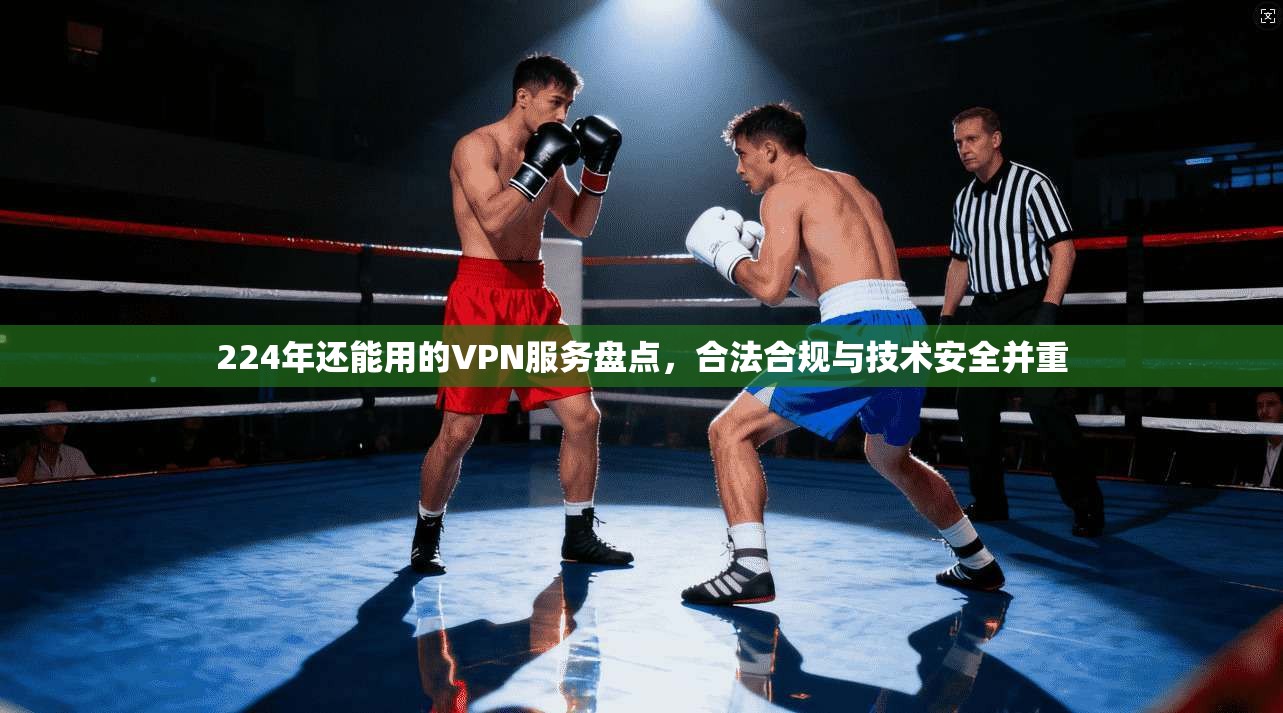 224年还能用的VPN服务盘点，合法合规与技术安全并重