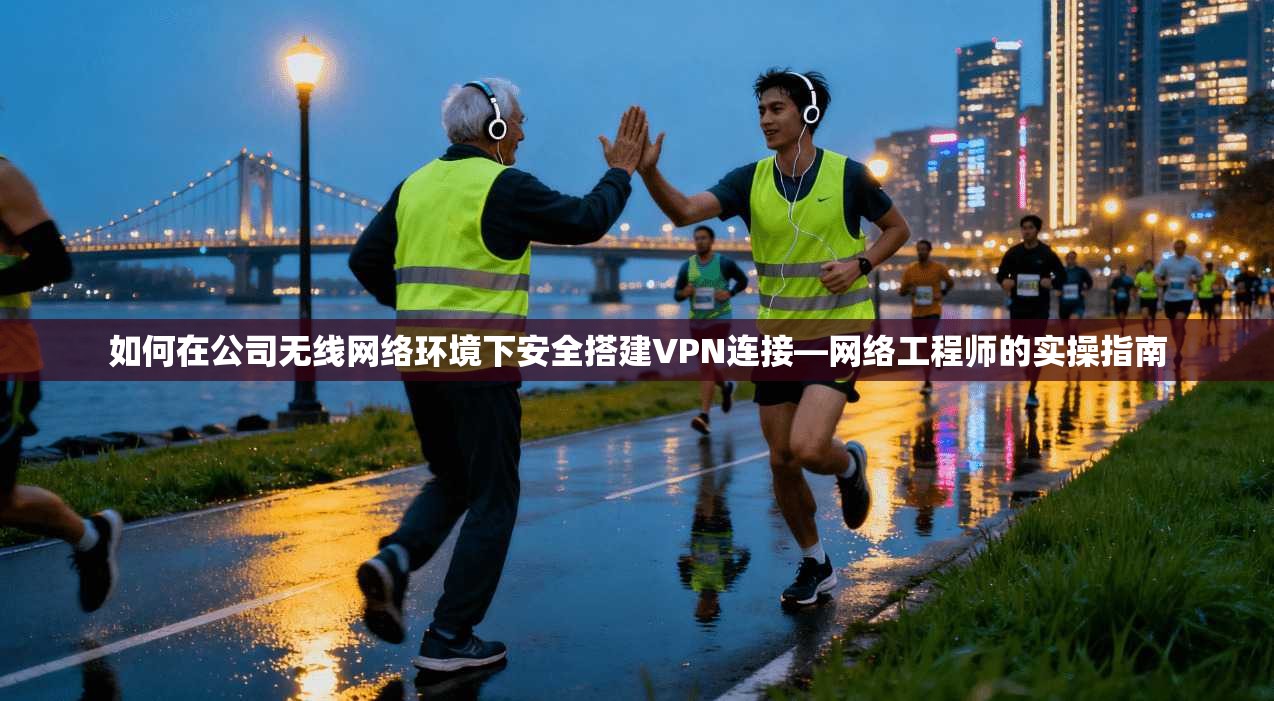 如何在公司无线网络环境下安全搭建VPN连接—网络工程师的实操指南