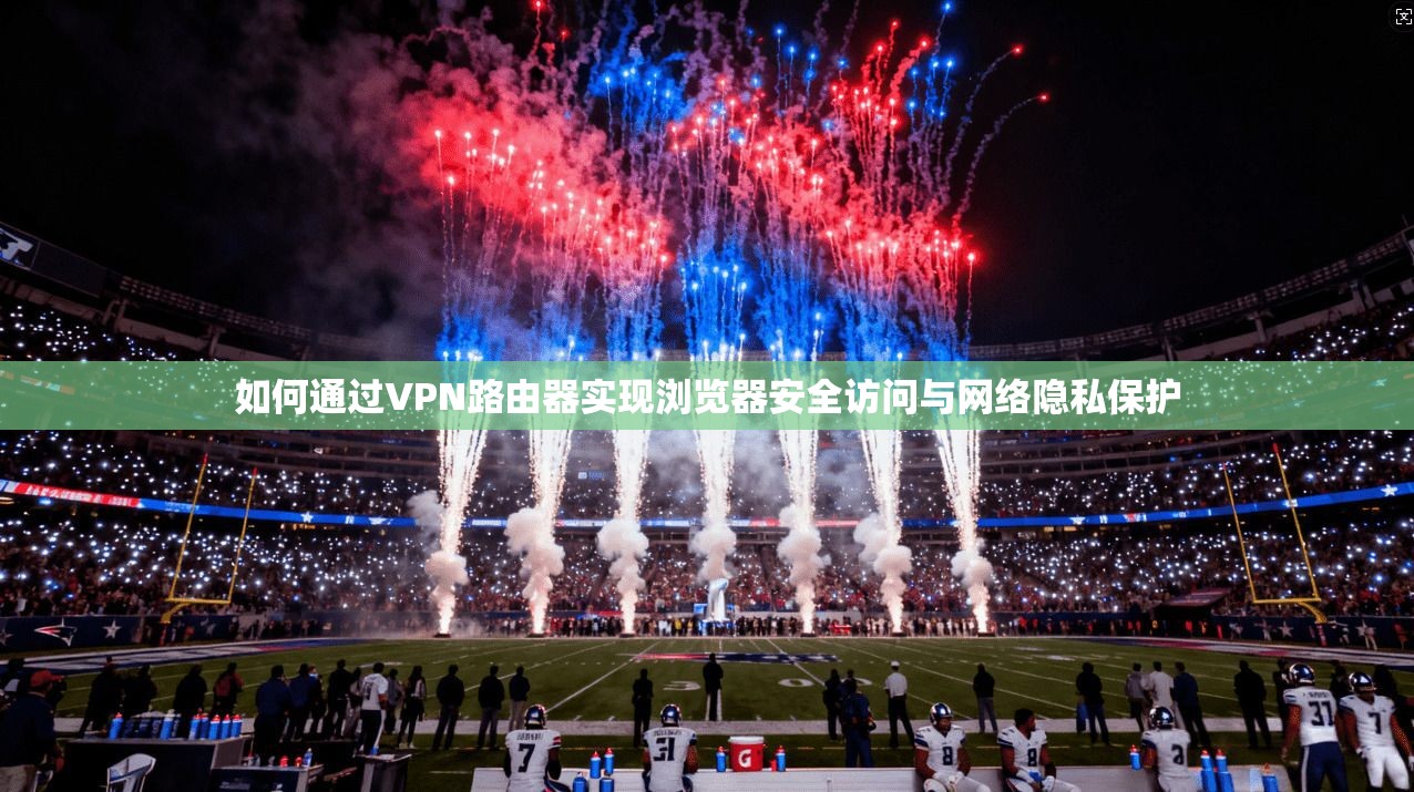 如何通过VPN路由器实现浏览器安全访问与网络隐私保护