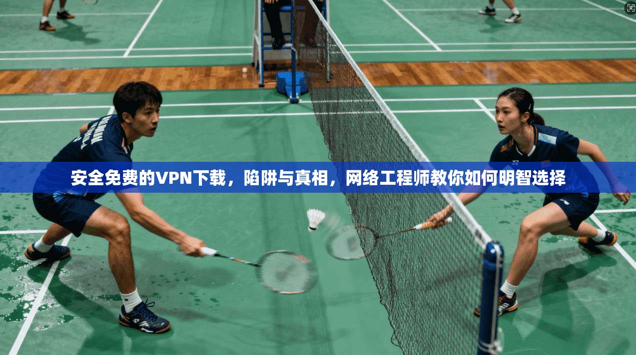 安全免费的VPN下载，陷阱与真相，网络工程师教你如何明智选择