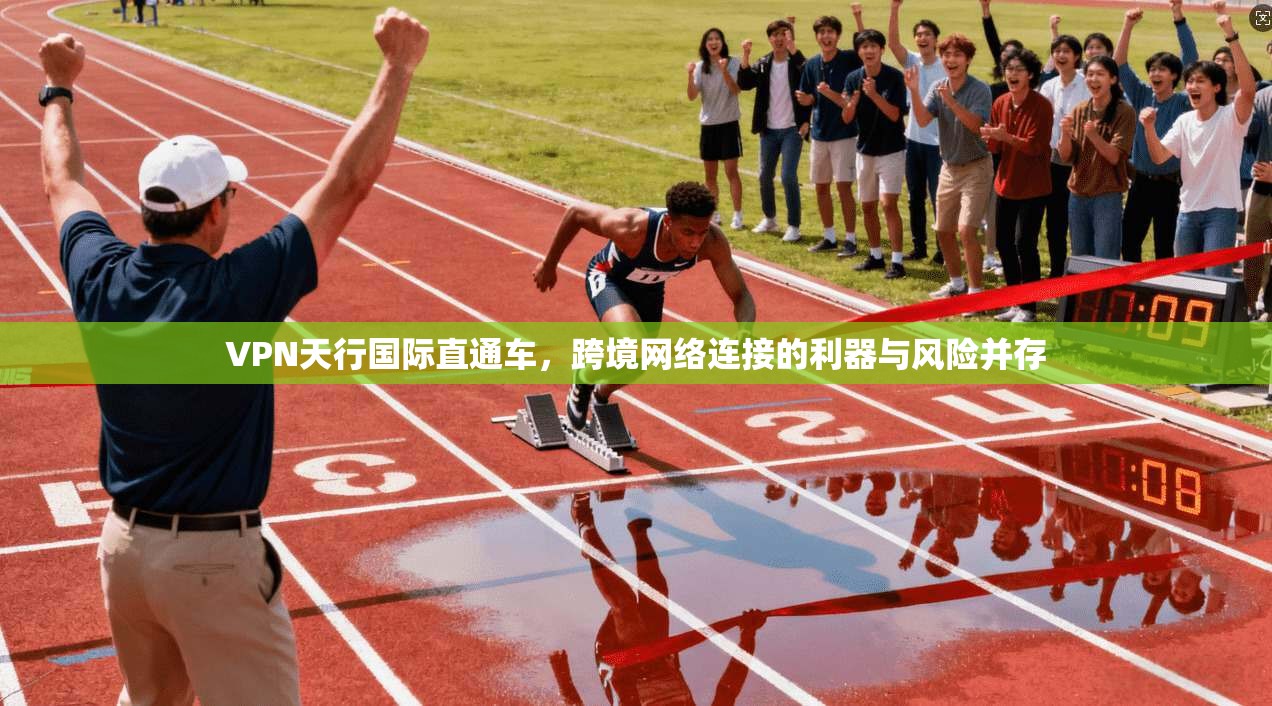VPN天行国际直通车,跨境网络连接的利器与风险并存