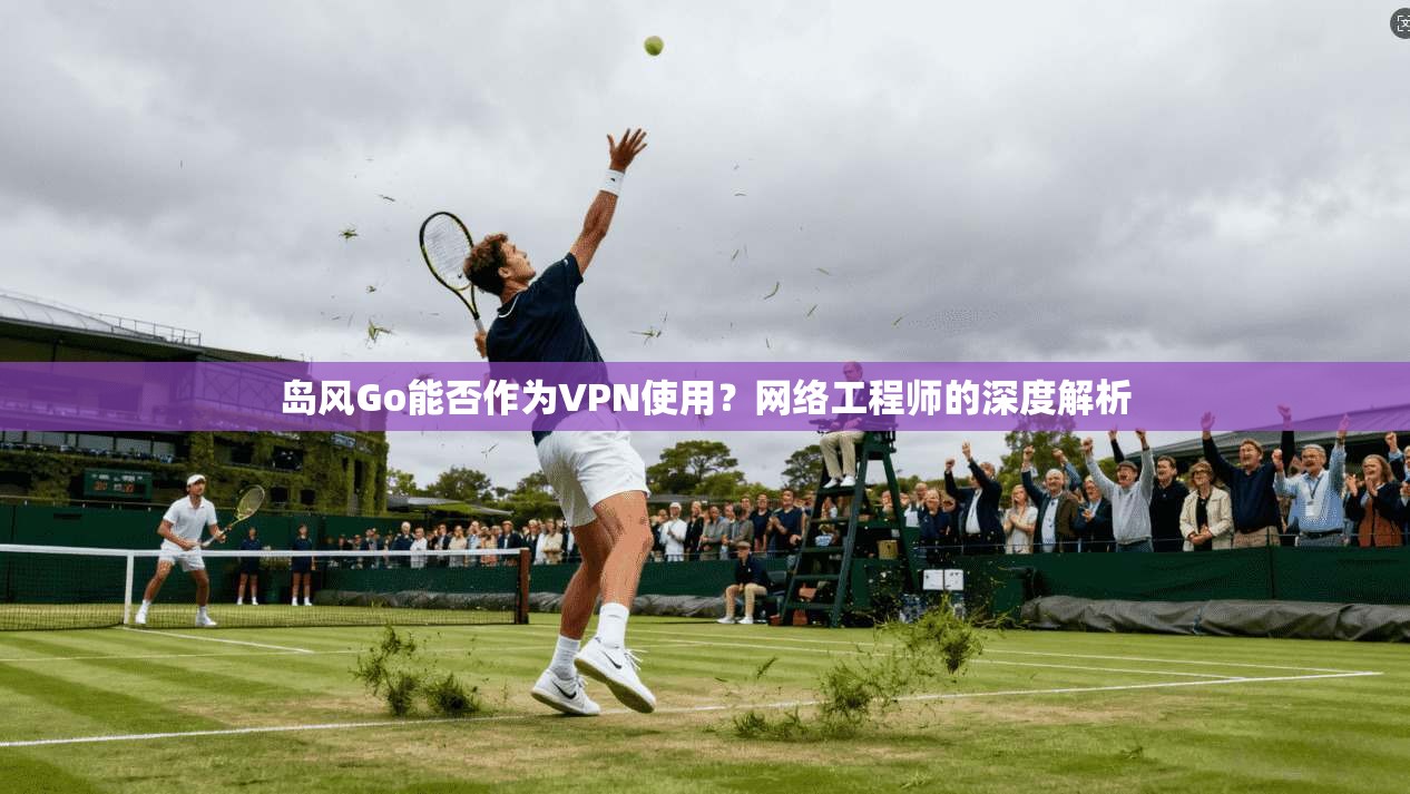 岛风Go能否作为VPN使用？网络工程师的深度解析