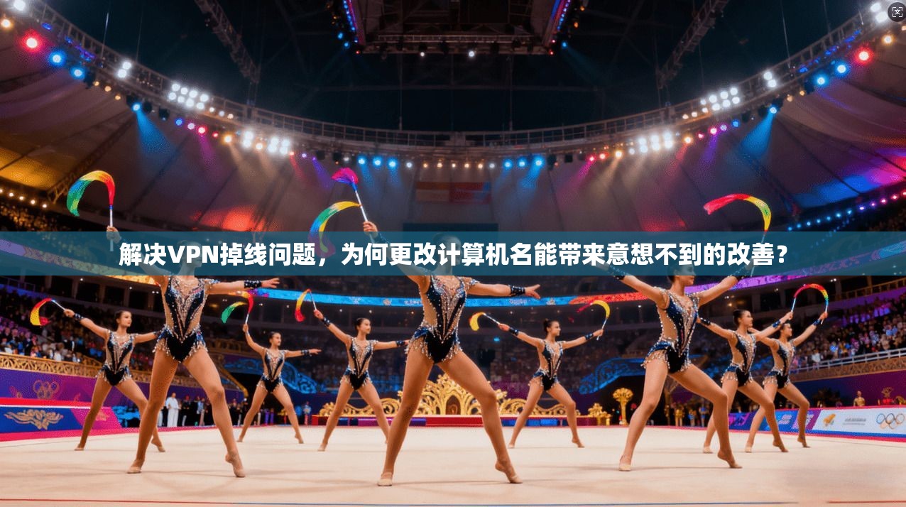 解决VPN掉线问题，为何更改计算机名能带来意想不到的改善？