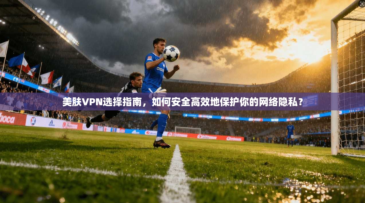美肤VPN选择指南，如何安全高效地保护你的网络隐私？