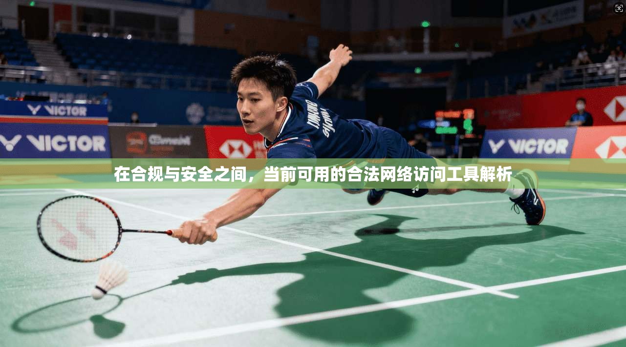 在合规与安全之间，当前可用的合法网络访问工具解析
