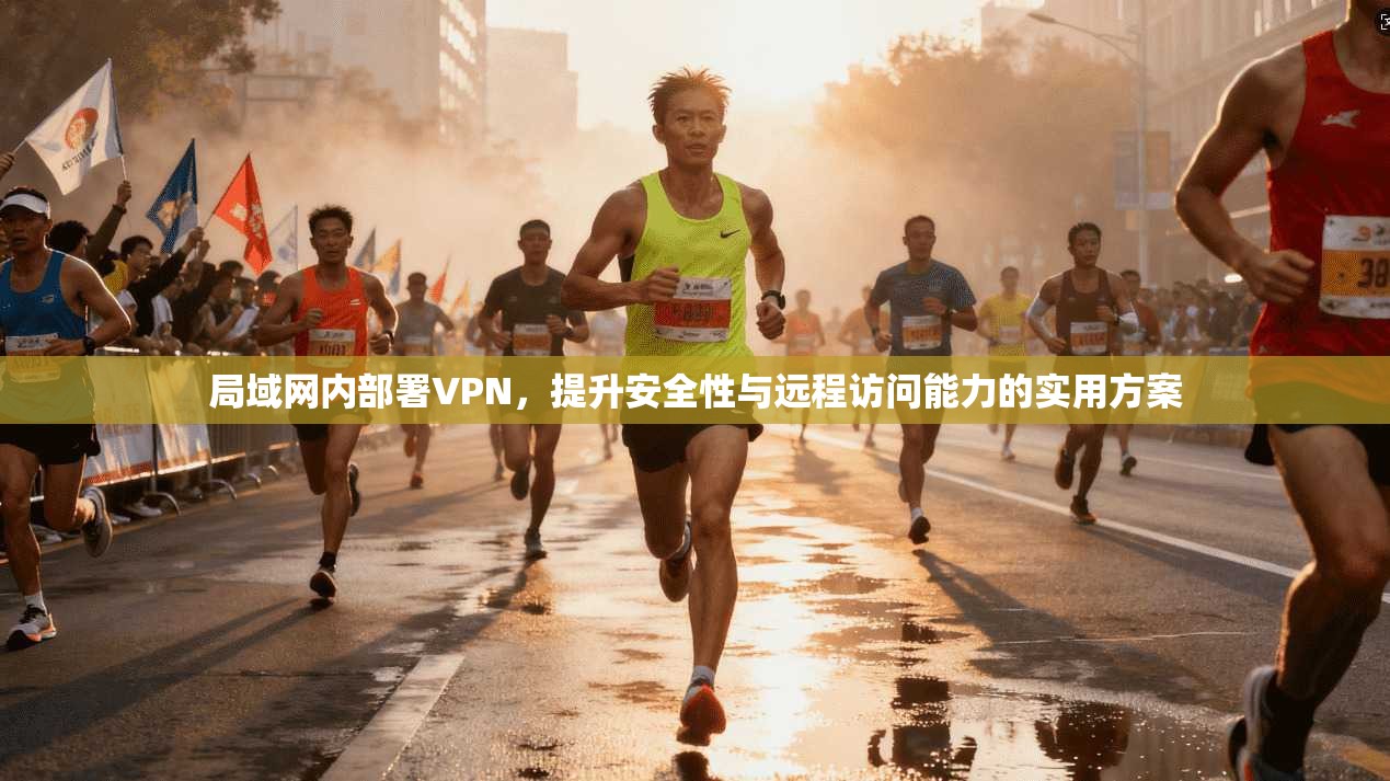 局域网内部署VPN，提升安全性与远程访问能力的实用方案