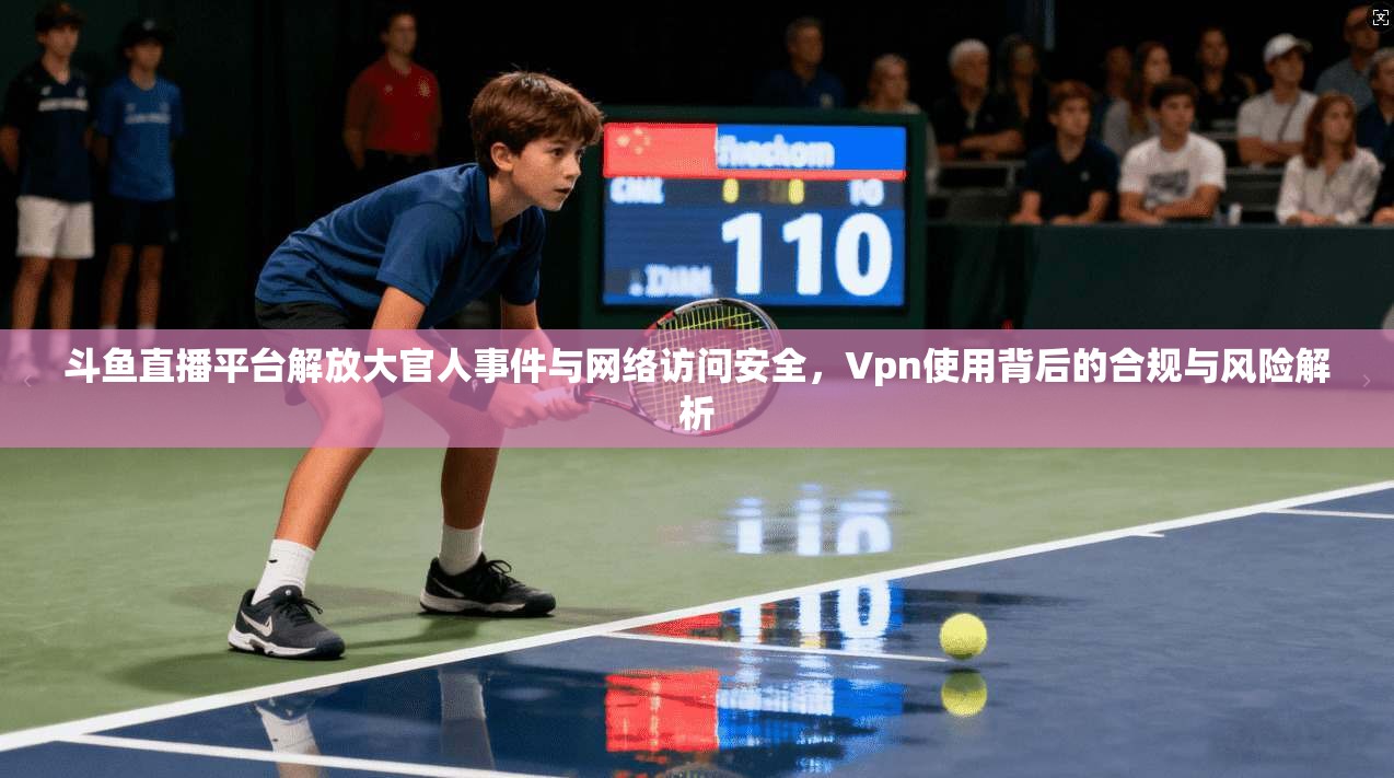 斗鱼直播平台解放大官人事件与网络访问安全,Vpn使用背后的合规与风险解析
