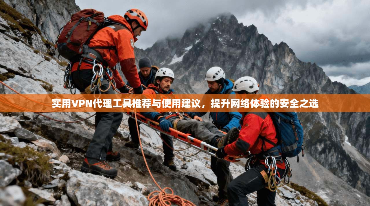 实用VPN代理工具推荐与使用建议，提升网络体验的安全之选