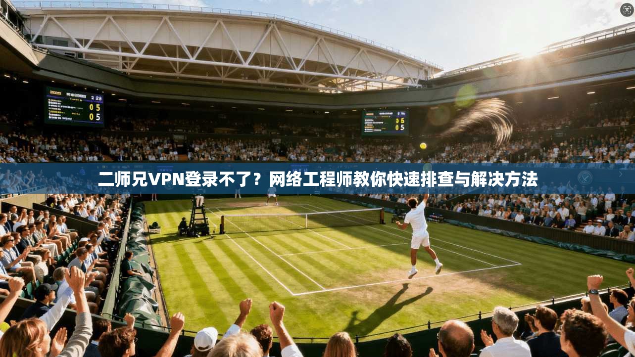 二师兄VPN登录不了?网络工程师教你快速排查与解决方法