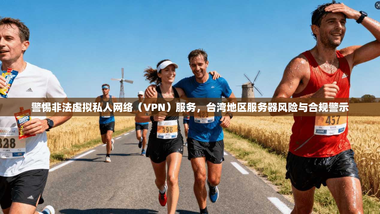 警惕非法虚拟私人网络（VPN）服务，台湾地区服务器风险与合规警示