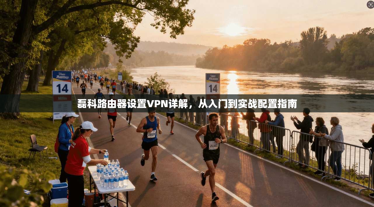 磊科路由器设置VPN详解，从入门到实战配置指南