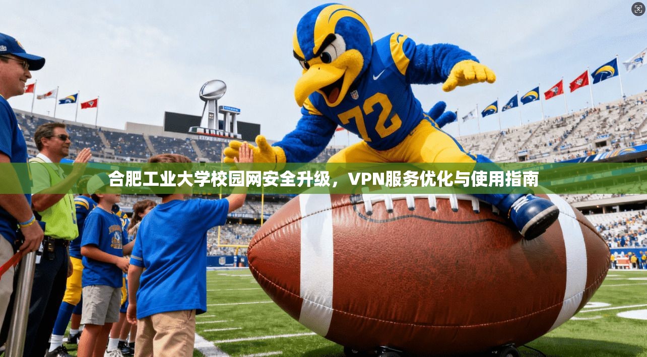合肥工业大学校园网安全升级，VPN服务优化与使用指南