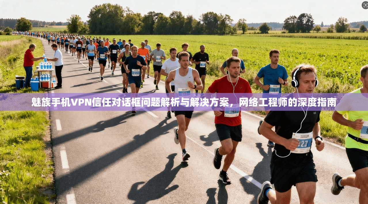 魅族手机VPN信任对话框问题解析与解决方案,网络工程师的深度指南