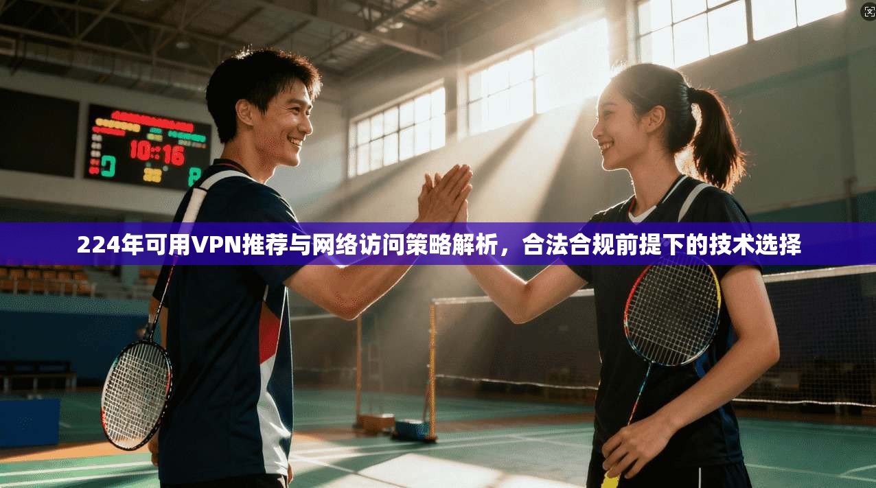 224年可用VPN推荐与网络访问策略解析，合法合规前提下的技术选择