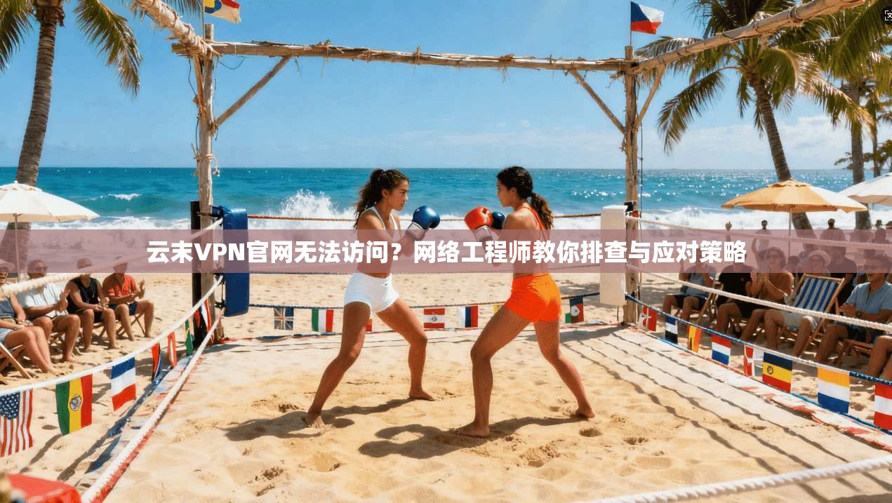 云末VPN官网无法访问？网络工程师教你排查与应对策略