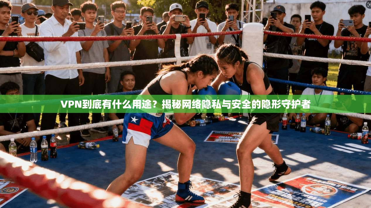 VPN到底有什么用途？揭秘网络隐私与安全的隐形守护者