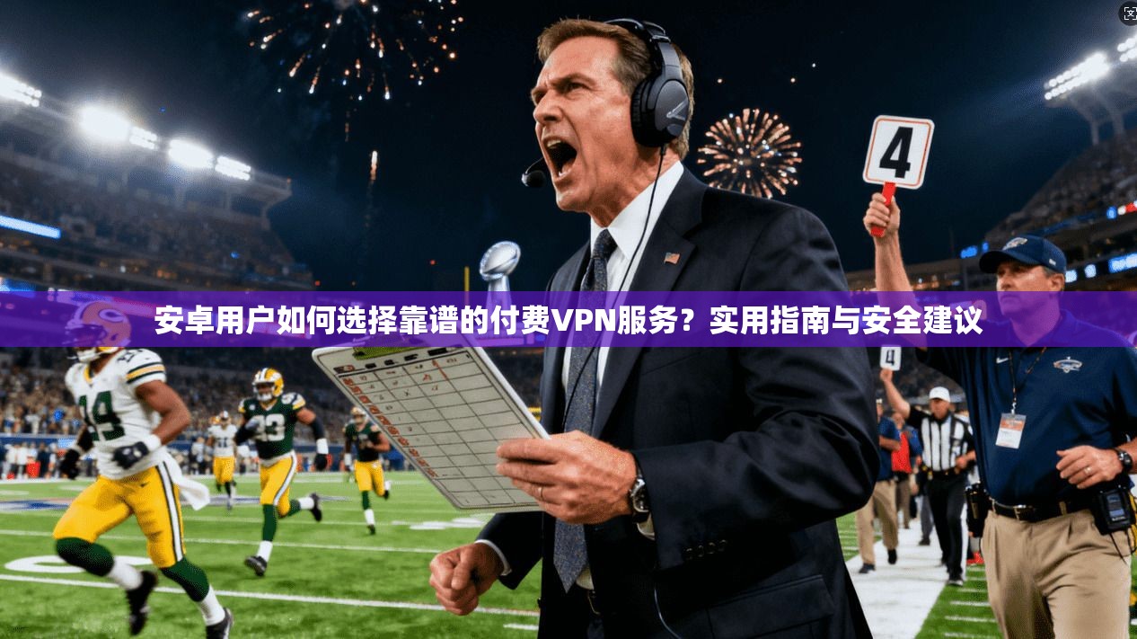 安卓用户如何选择靠谱的付费VPN服务？实用指南与安全建议