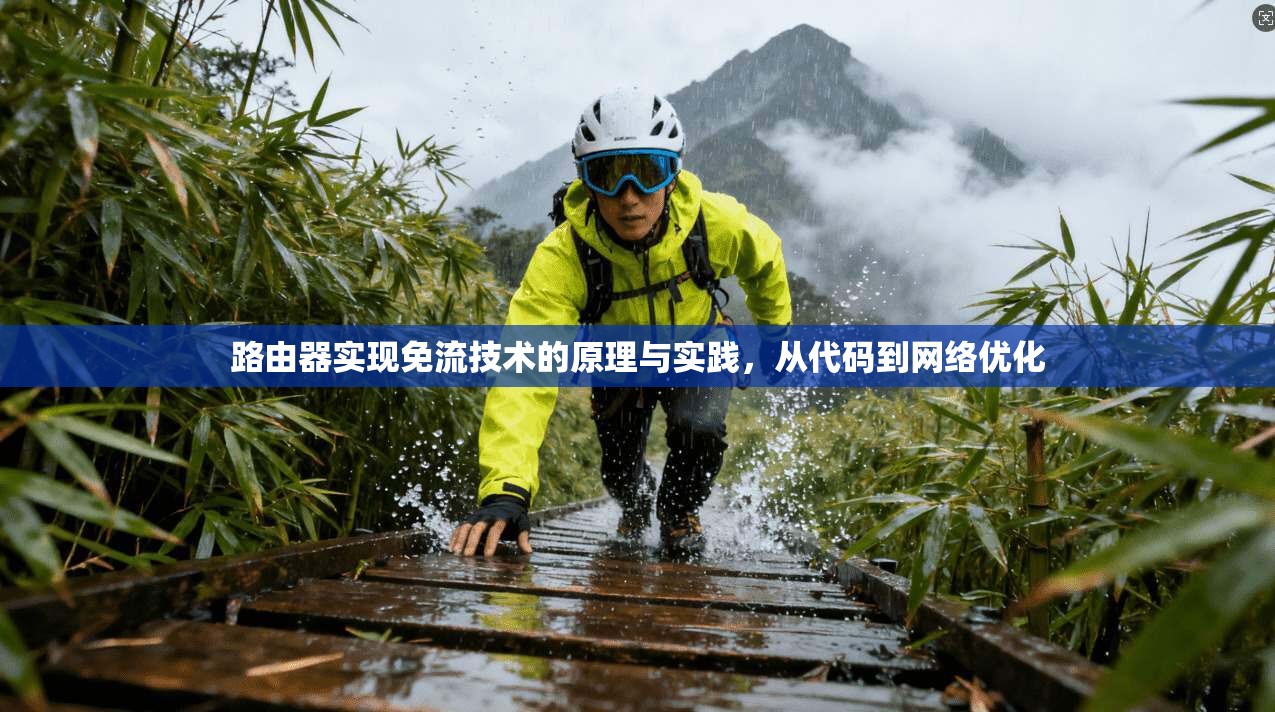 路由器实现免流技术的原理与实践，从代码到网络优化