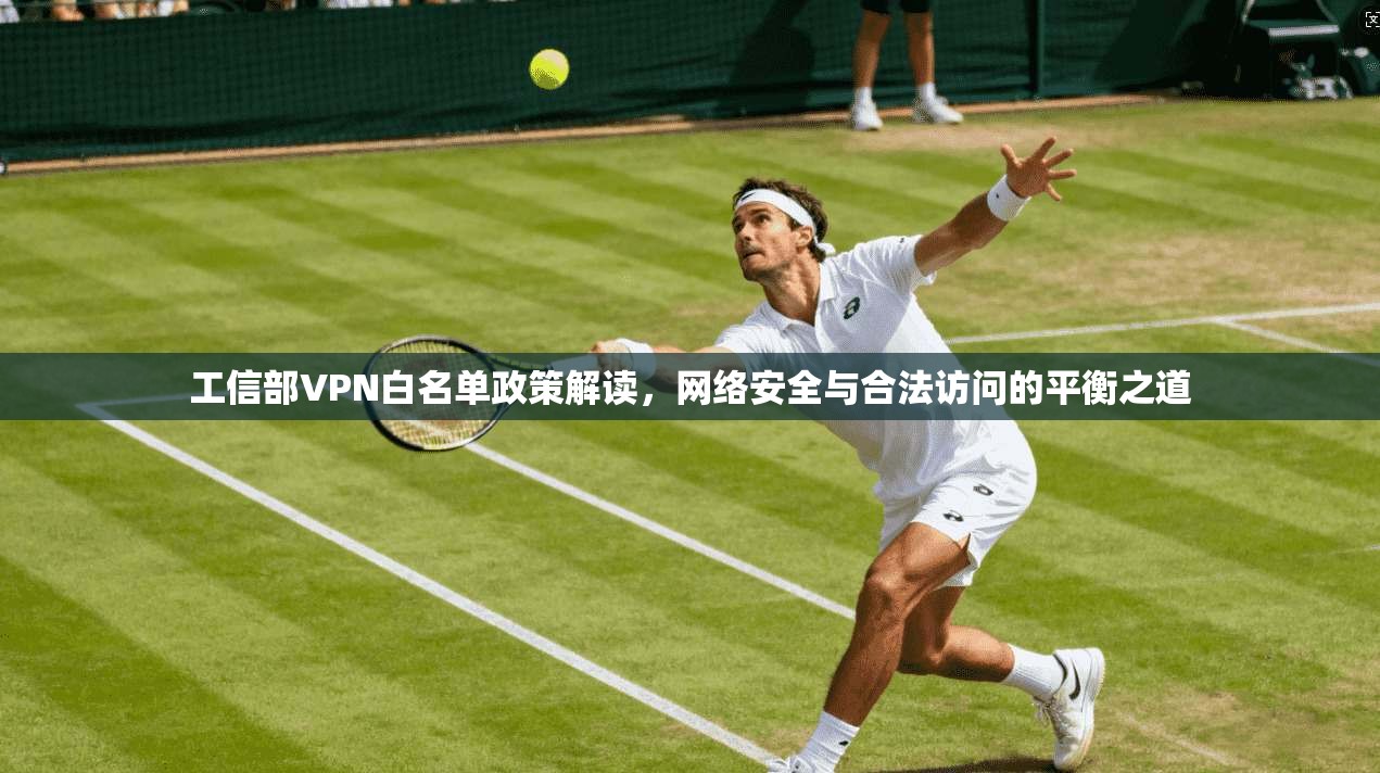工信部VPN白名单政策解读，网络安全与合法访问的平衡之道