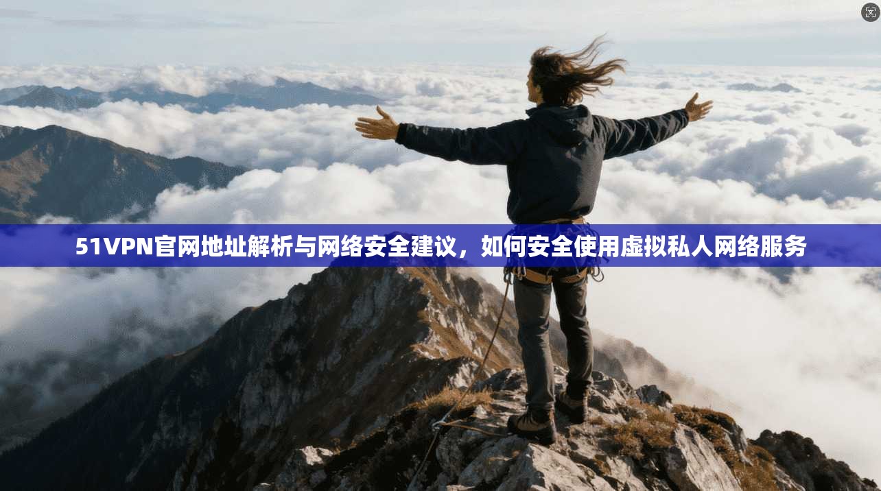 51VPN官网地址解析与网络安全建议，如何安全使用虚拟私人网络服务