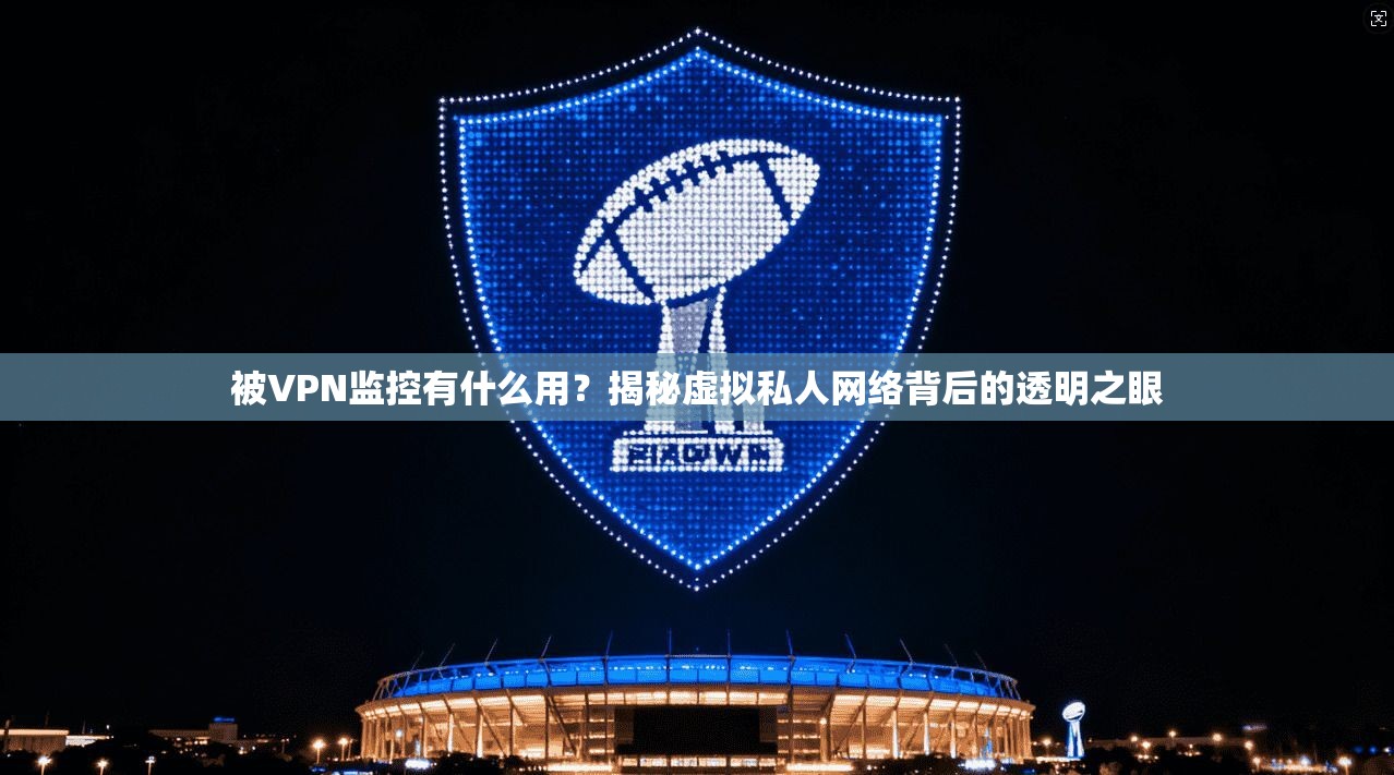 被VPN监控有什么用？揭秘虚拟私人网络背后的透明之眼