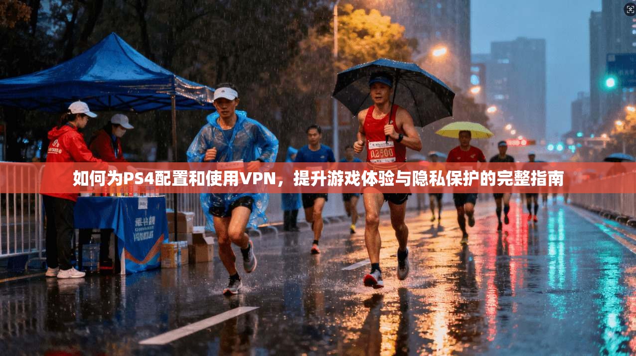 如何为PS4配置和使用VPN，提升游戏体验与隐私保护的完整指南