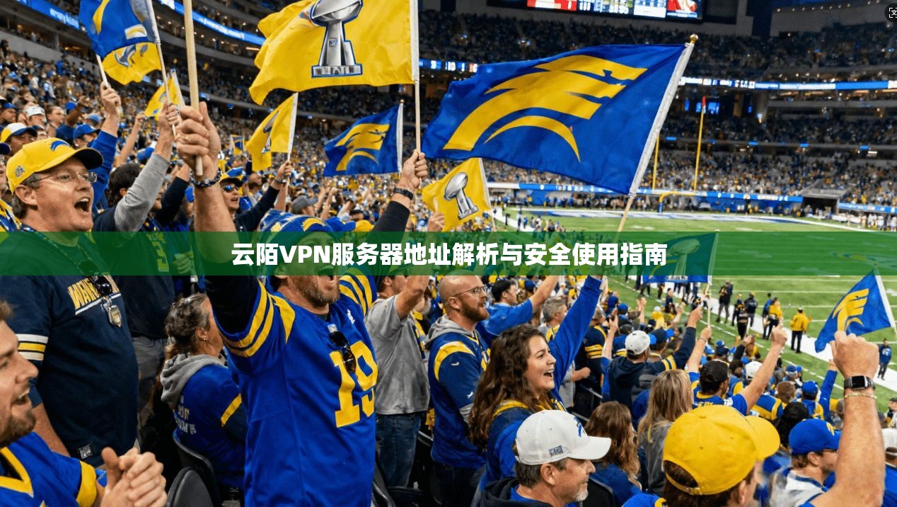 云陌VPN服务器地址解析与安全使用指南