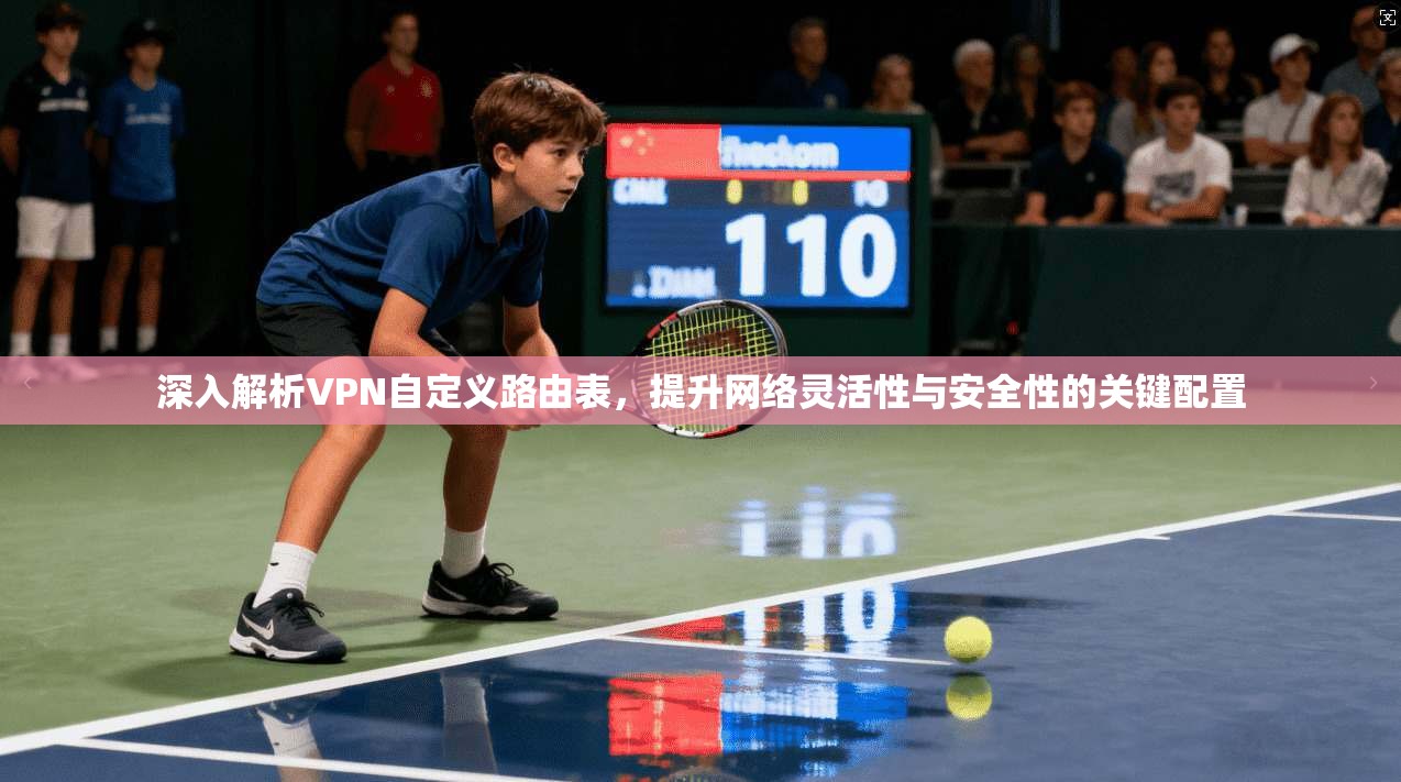 深入解析VPN自定义路由表，提升网络灵活性与安全性的关键配置