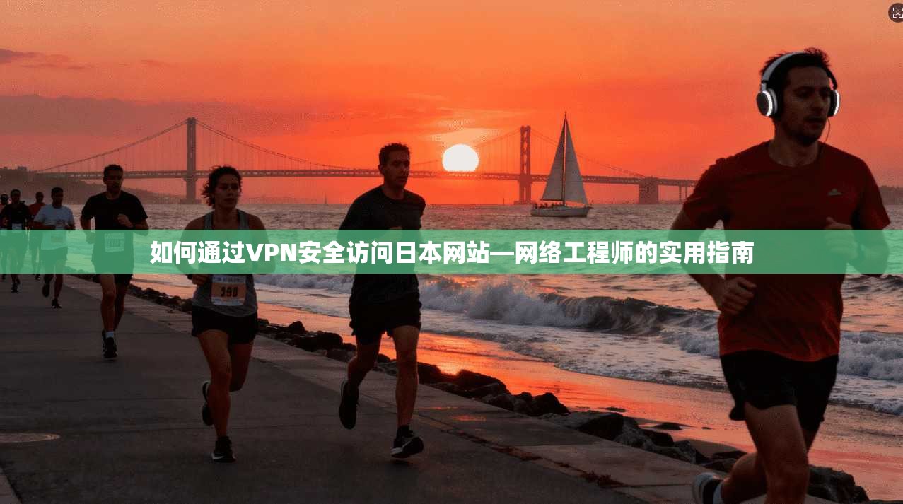 如何通过VPN安全访问日本网站—网络工程师的实用指南