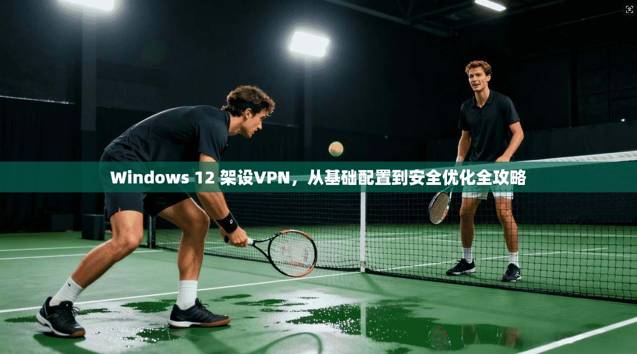 Windows 12 架设VPN，从基础配置到安全优化全攻略