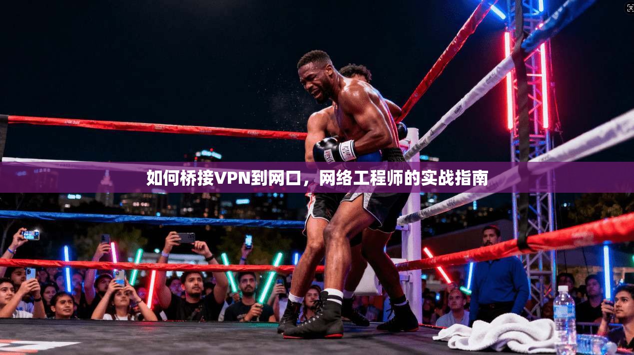 如何桥接VPN到网口，网络工程师的实战指南