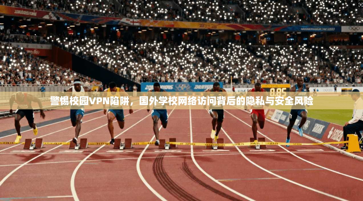 警惕校园VPN陷阱，国外学校网络访问背后的隐私与安全风险