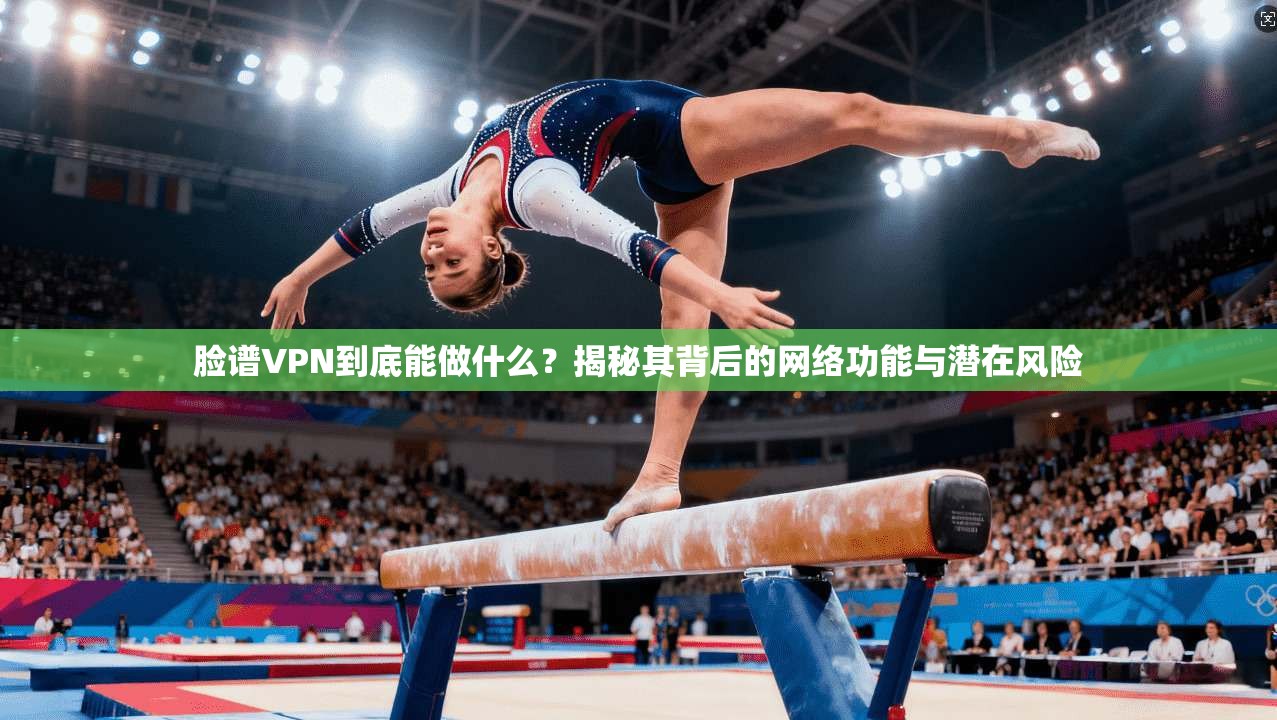 脸谱VPN到底能做什么？揭秘其背后的网络功能与潜在风险