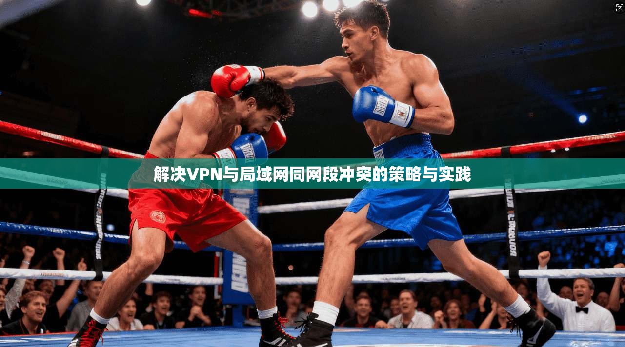解决VPN与局域网同网段冲突的策略与实践