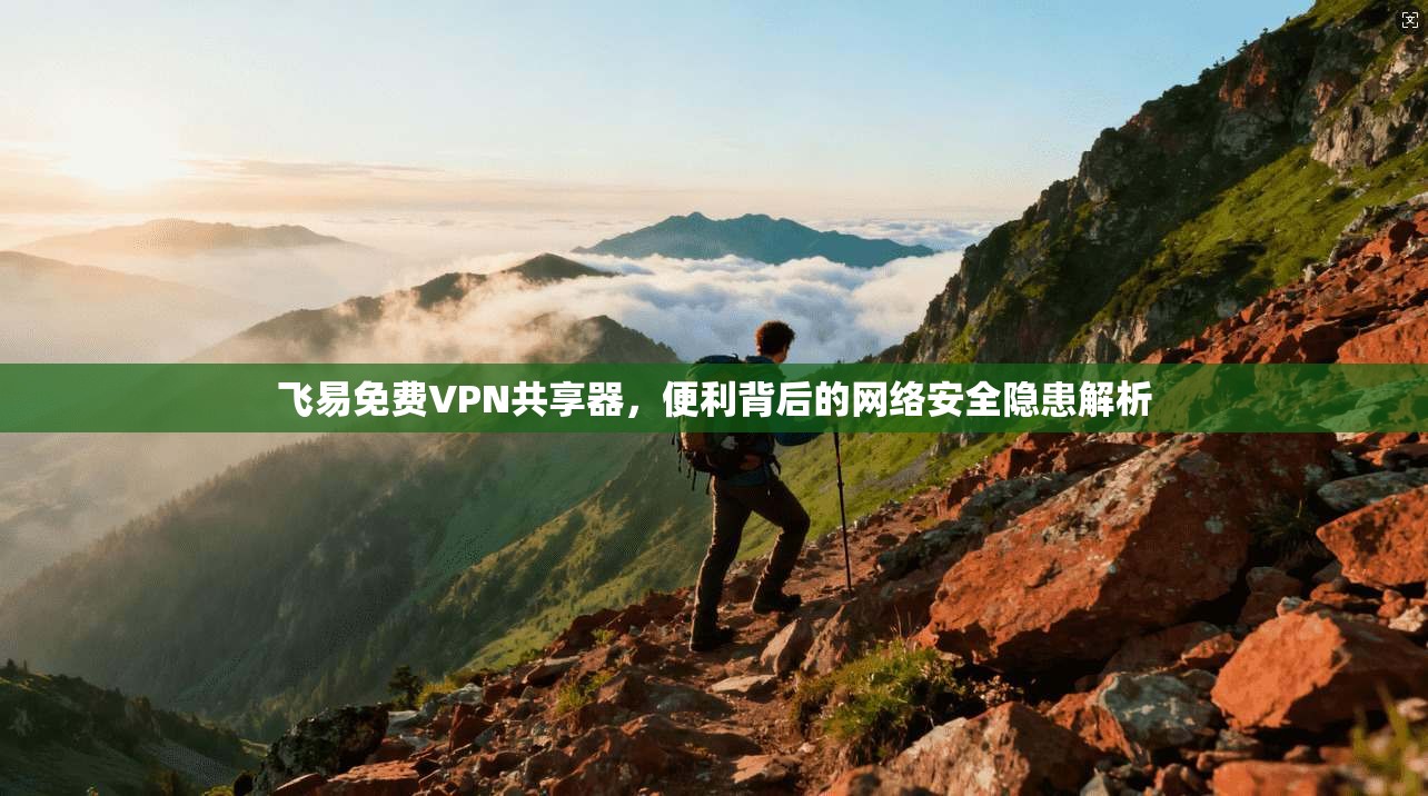 飞易免费VPN共享器，便利背后的网络安全隐患解析