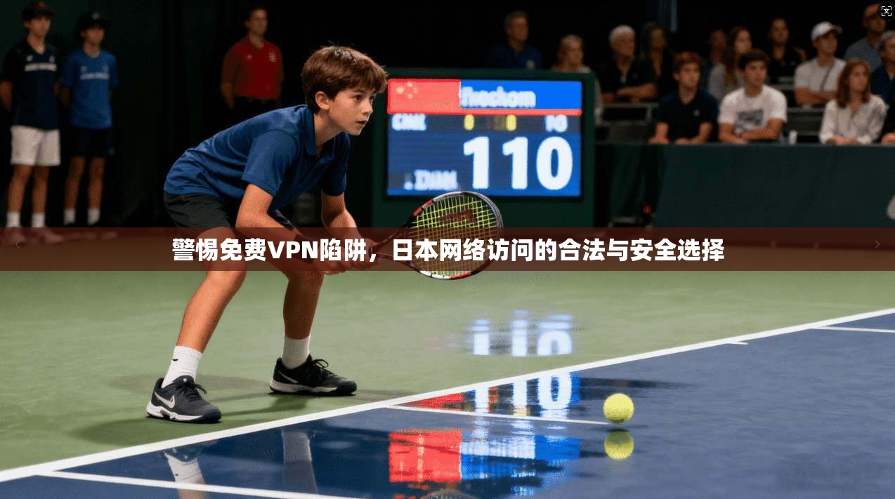 警惕免费VPN陷阱,日本网络访问的合法与安全选择