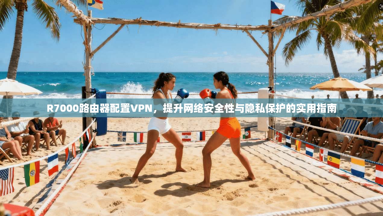 R7000路由器配置VPN，提升网络安全性与隐私保护的实用指南
