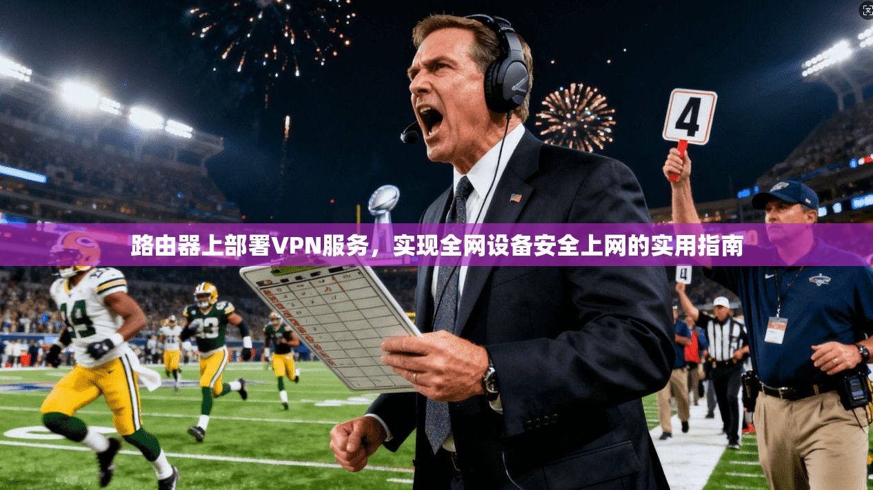 路由器上部署VPN服务，实现全网设备安全上网的实用指南