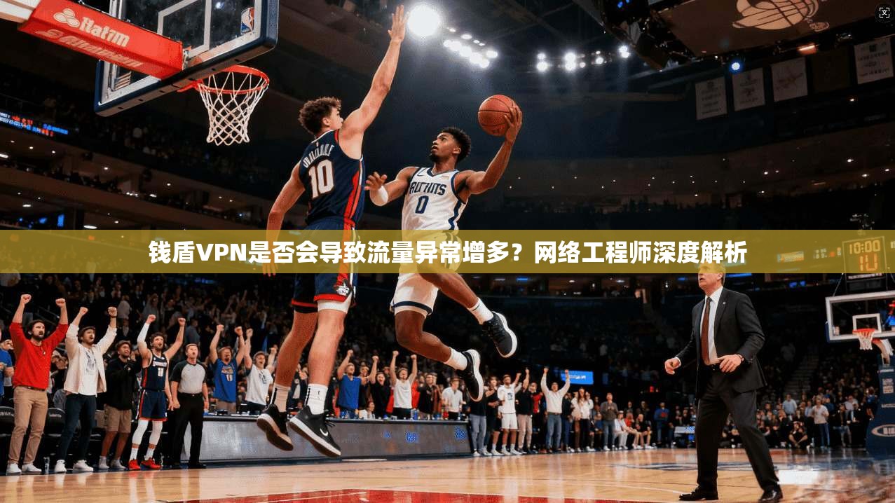 钱盾VPN是否会导致流量异常增多?网络工程师深度解析