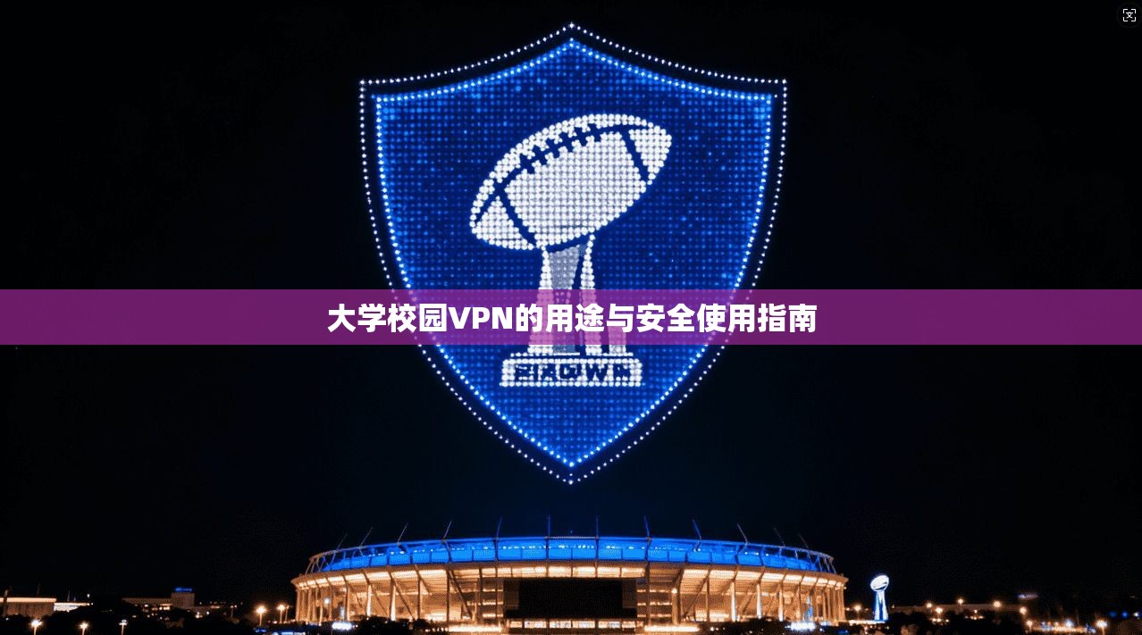 大学校园VPN的用途与安全使用指南