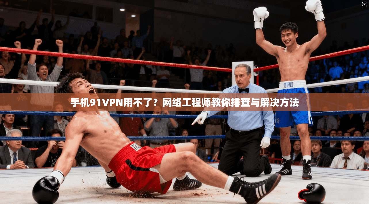 手机91VPN用不了？网络工程师教你排查与解决方法