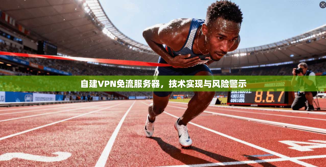 自建VPN免流服务器,技术实现与风险警示