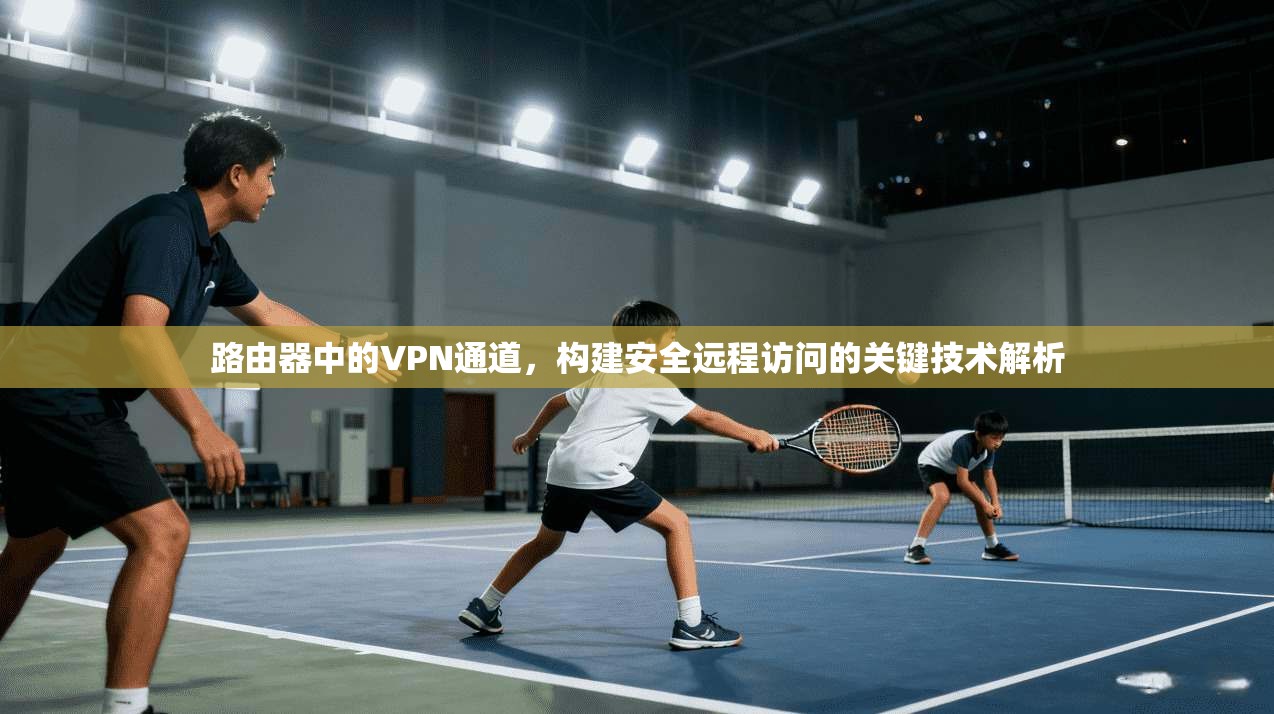 路由器中的VPN通道，构建安全远程访问的关键技术解析