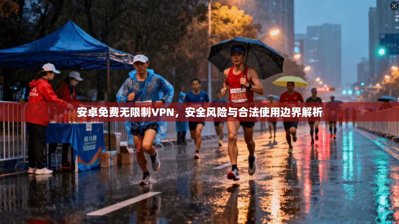 安卓免费无限制VPN,安全风险与合法使用边界解析