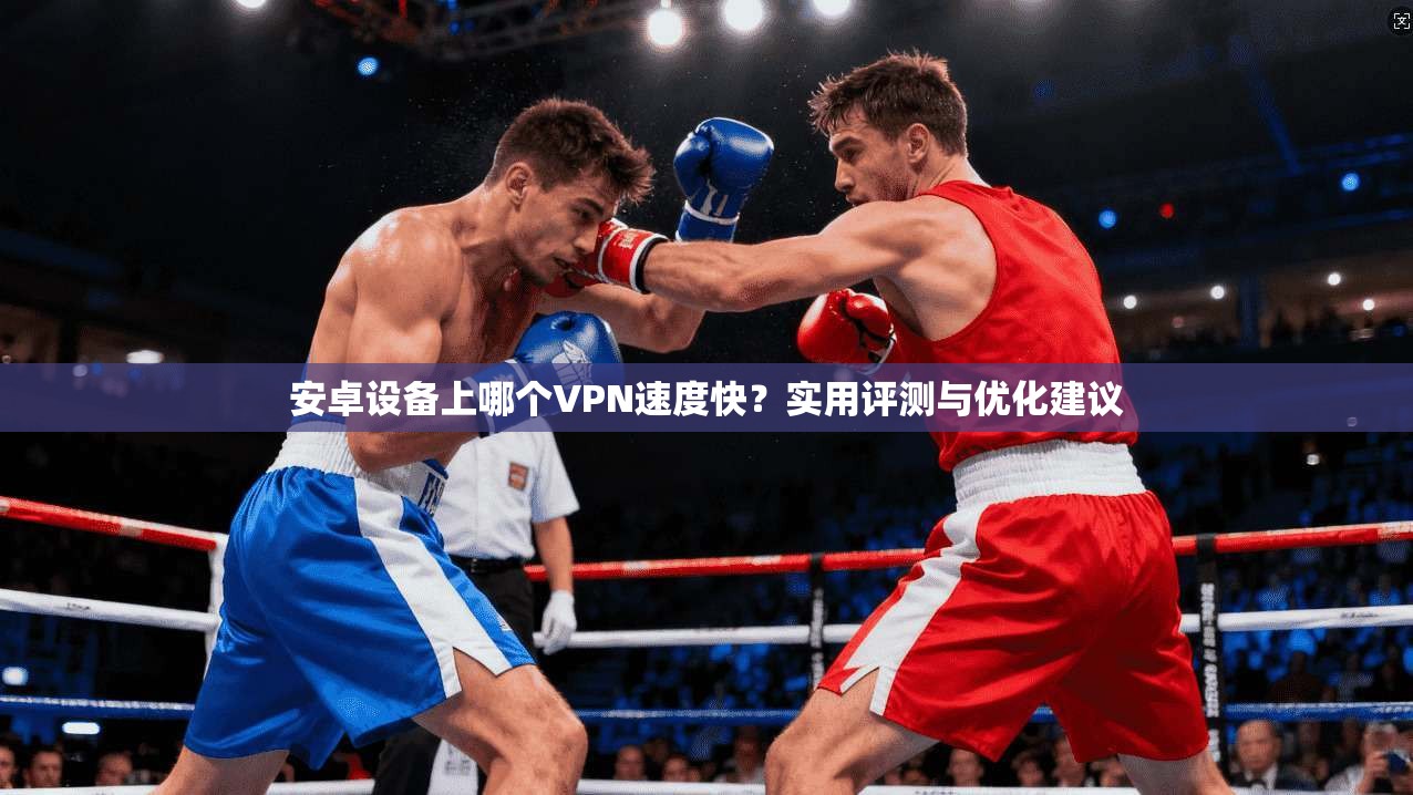 安卓设备上哪个VPN速度快?实用评测与优化建议