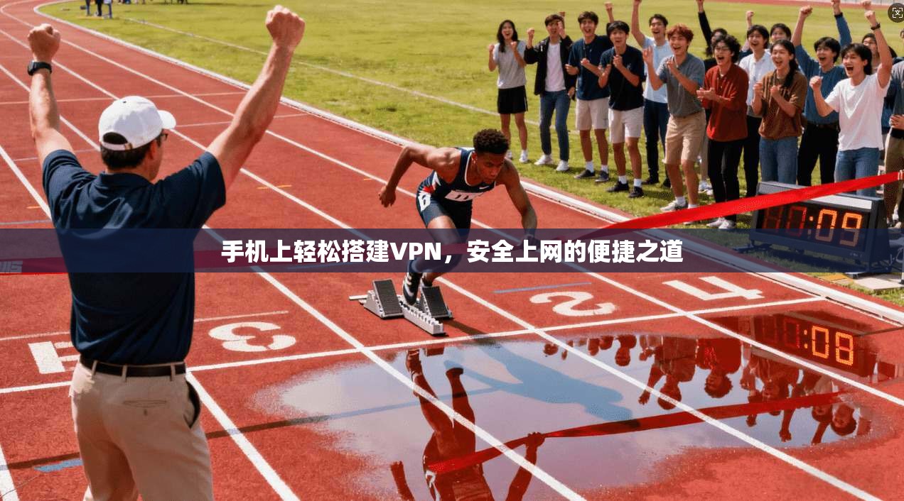 手机上轻松搭建VPN，安全上网的便捷之道